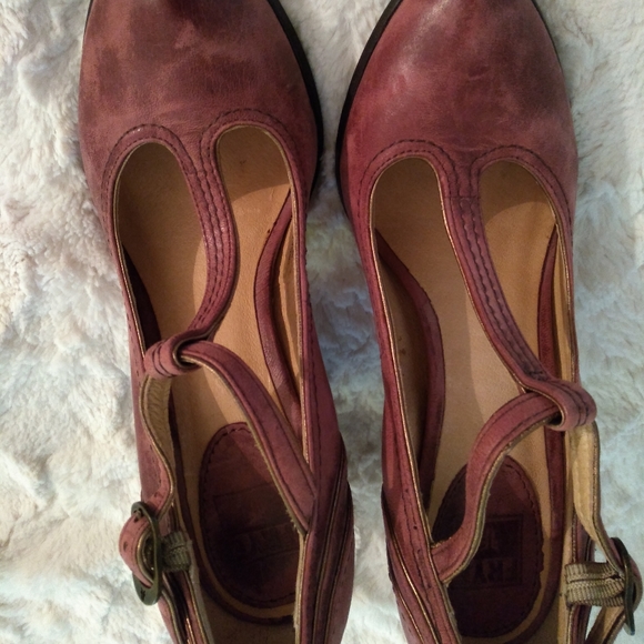EUC Frye heels - Picture 8 of 10